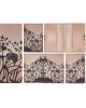Passport cover Rose tree PC131