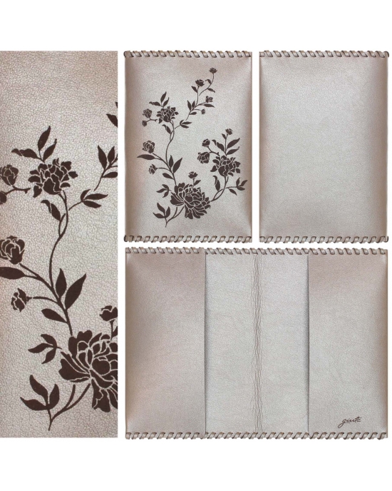 Passport cover Roses PC8