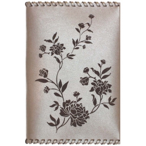 Passport cover Roses PC8