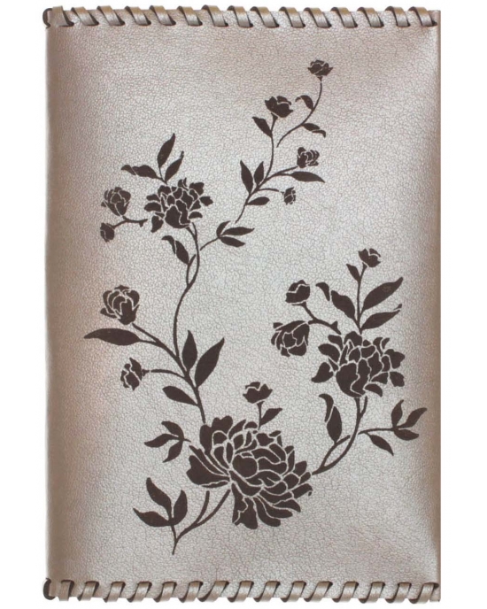 Passport cover Roses PC8