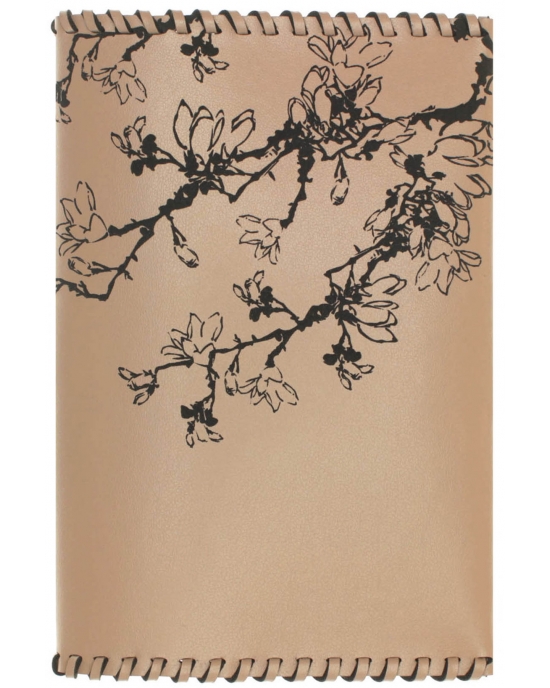 Passport cover Sakura tree PC29