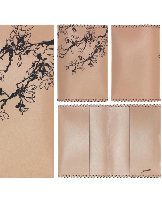 Passport cover Sakura tree PC29