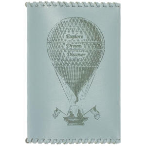 Passport cover Air balloon PC87
