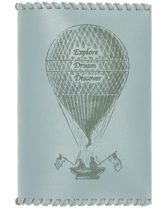 Passport cover Air balloon PC87