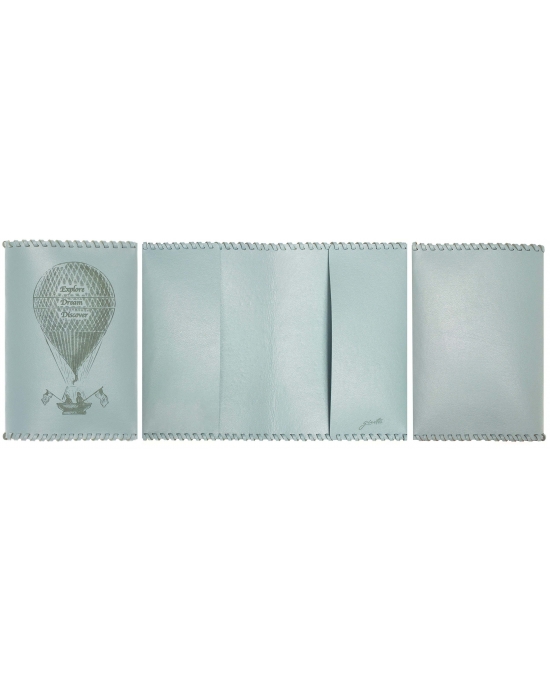 Passport cover Air balloon PC87