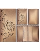 Passport cover Veronica PC107