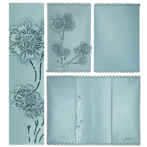 Passport cover Daisy PC1