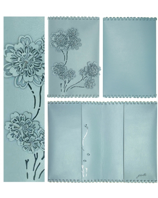 Passport cover Daisy PC1