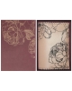 Passport cover Peony PC102