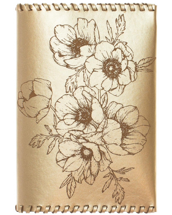 Passport cover Poppy PC70