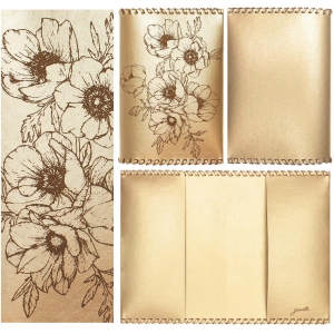 Passport cover Poppy PC70