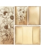 Passport cover Poppy PC70