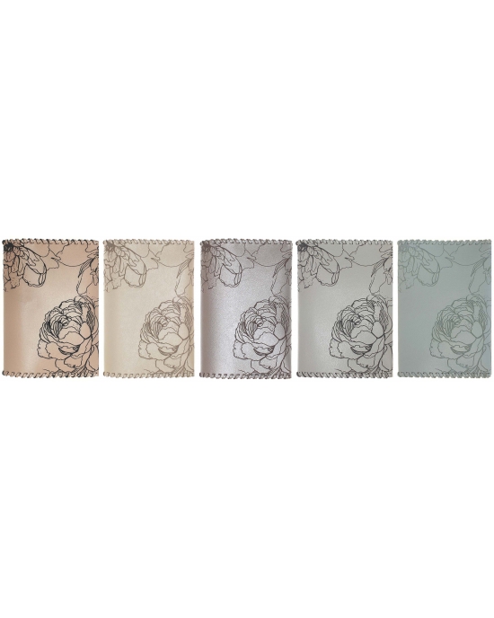 Passport cover Peony PC102