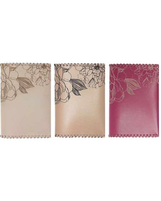 Passport cover Peony PC101