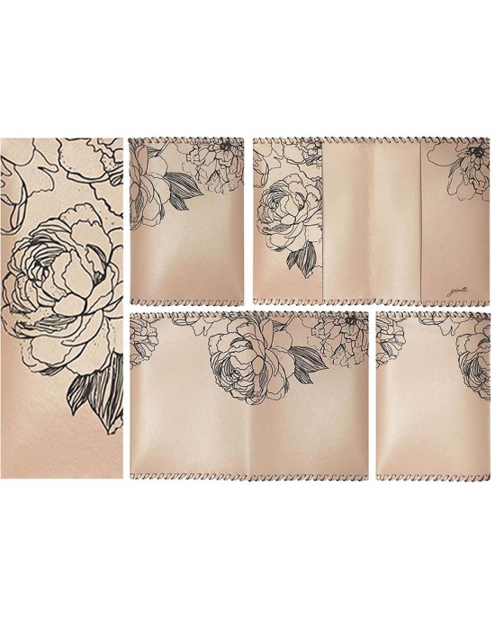 Passport cover Peony PC101