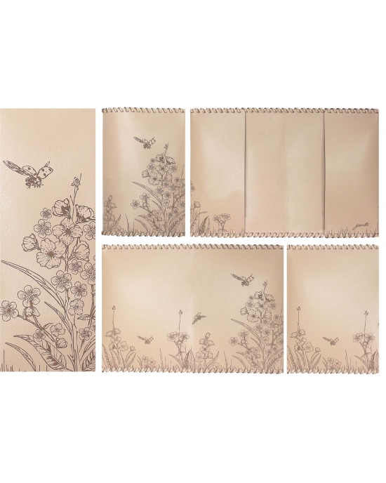 Passport cover Ladybird PC48