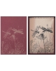 Passport cover Dragonflies PC23