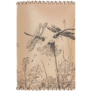 Passport cover Dragonflies PC23