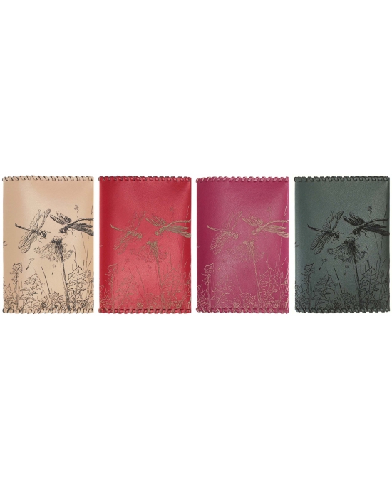 Passport cover Dragonflies PC23