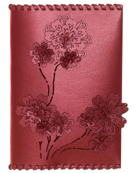 Passport cover Full Daisy PC113