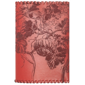 Passport cover Pumpkins PC100