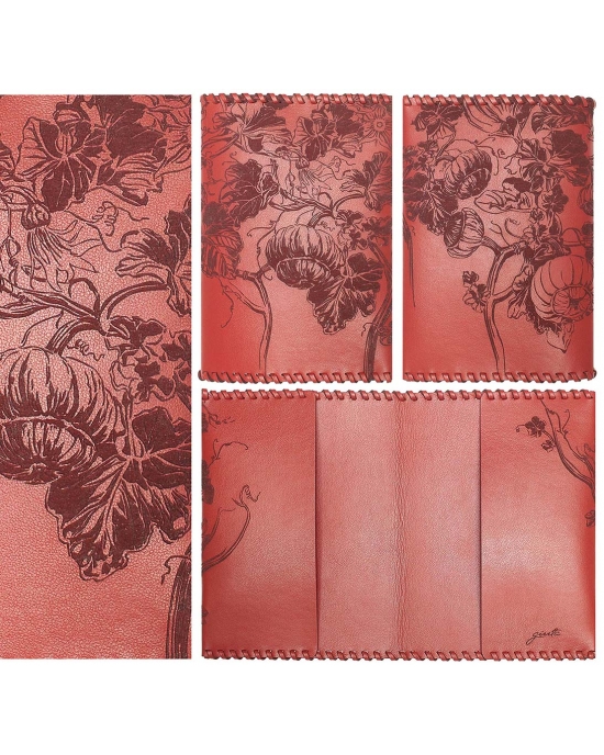 Passport cover Pumpkins PC100