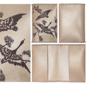 Passport cover Goose PC14