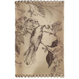 Passport cover Birds family PC25
