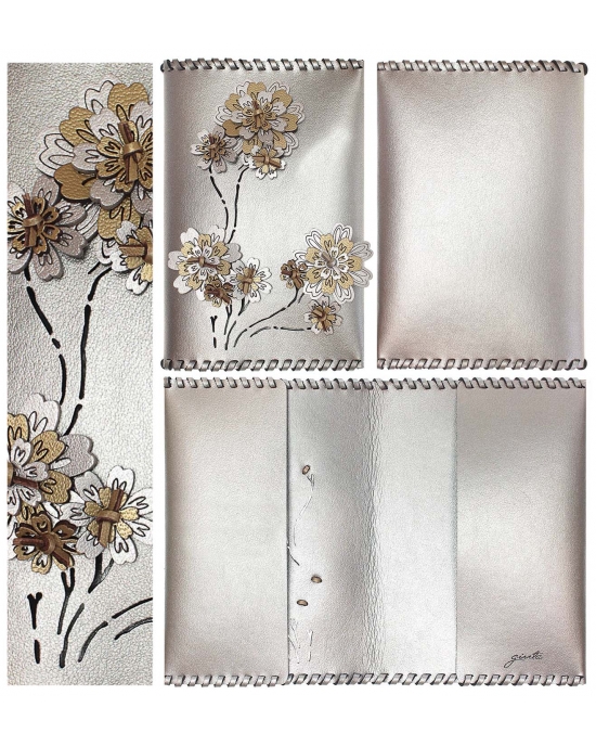 Passport cover Full Daisy PC113a