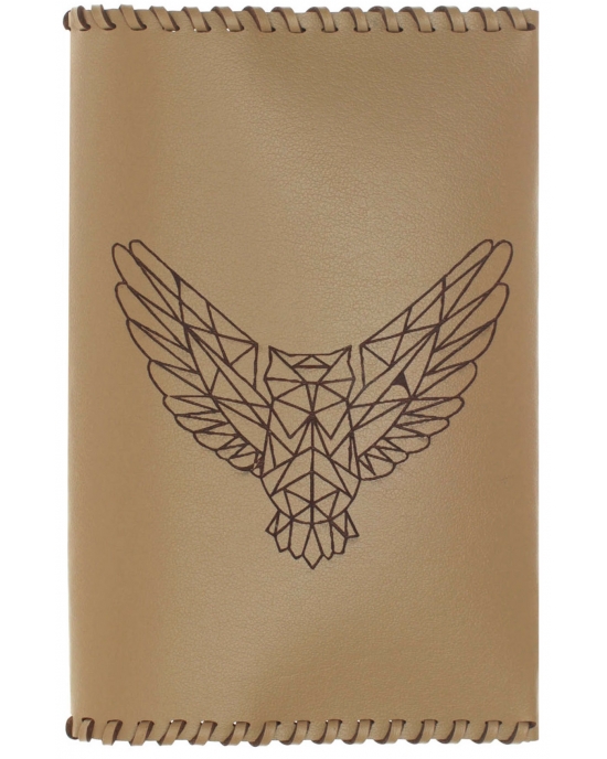 Passport cover Owl PC59