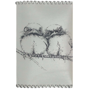 Passport cover Two Birds PC21