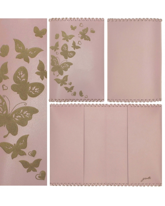 Passport cover Butterflies PC134