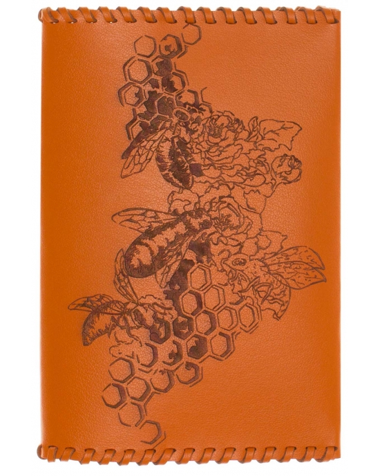 Passport cover Bee PC17