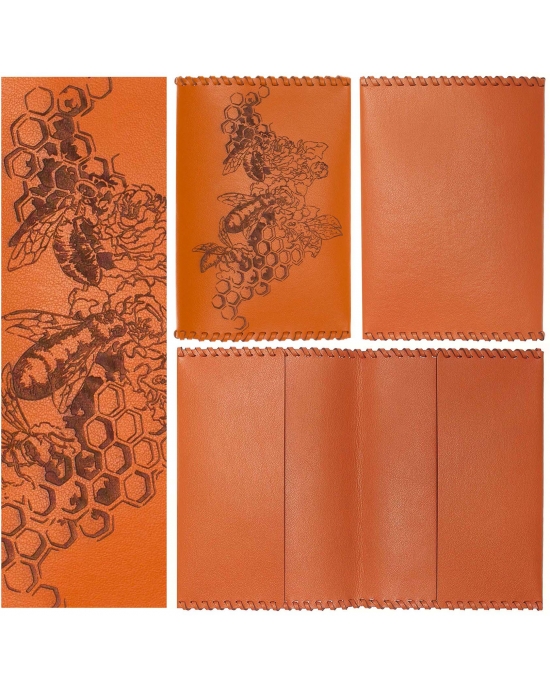 Passport cover Bee PC17