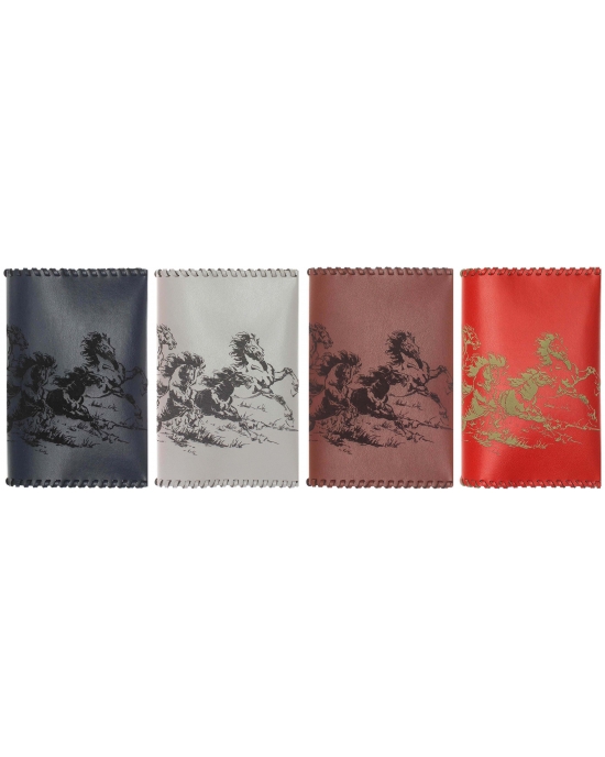 Passport cover Horses PC22