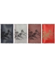 Passport cover Horses PC22