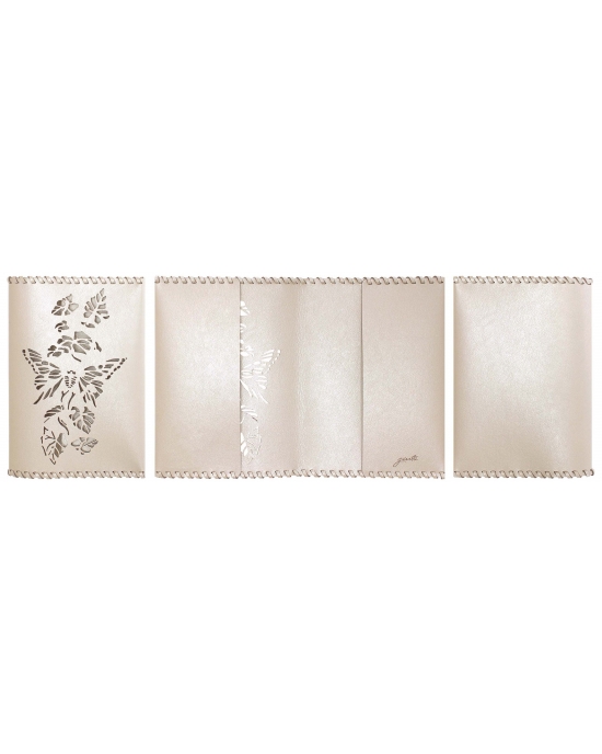 Passport cover Butterflies PC45