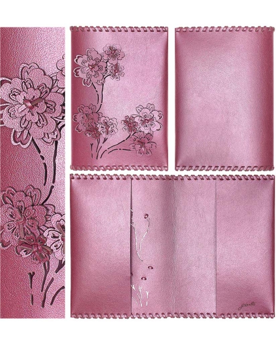 Passport cover Flower PC37