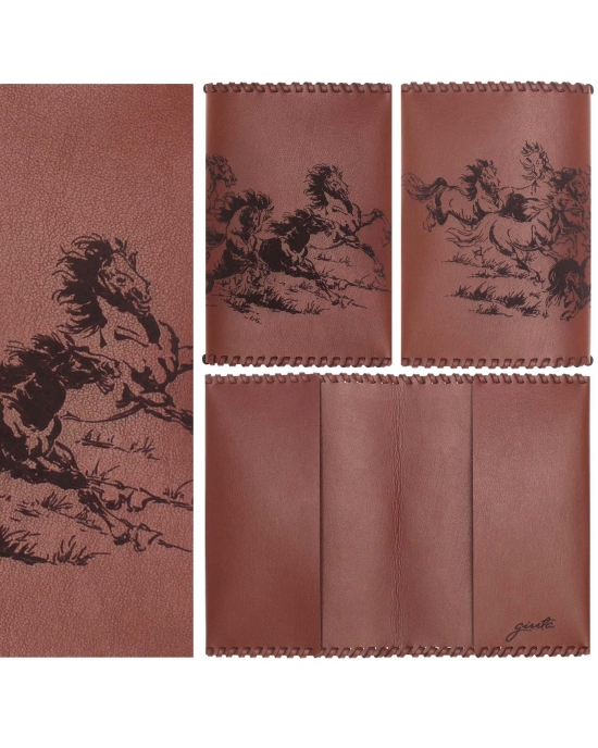 Passport cover Horses PC22
