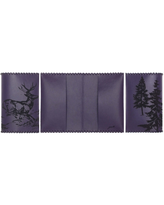 Passport cover Deer PC66