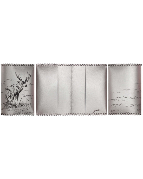 Passport cover Deer PC63