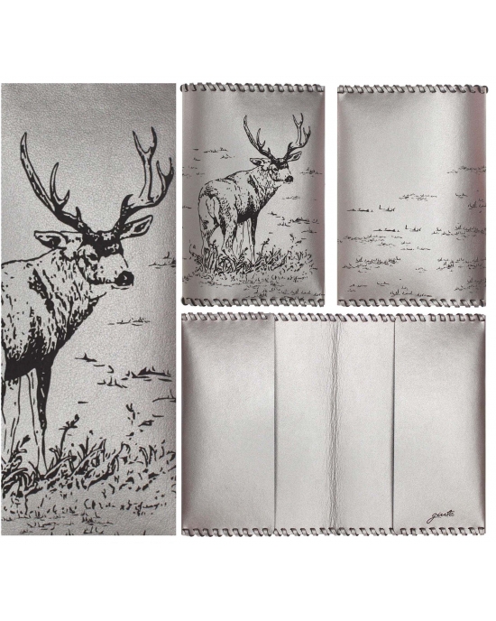 Passport cover Deer PC63