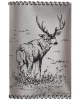 Passport cover Deer PC63