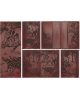 Passport cover Wild boar PC129