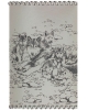 Passport cover Wolf family PC24