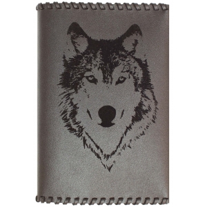 Passport cover Wolf PC86