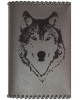 Passport cover Wolf PC86