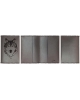 Passport cover Wolf PC86