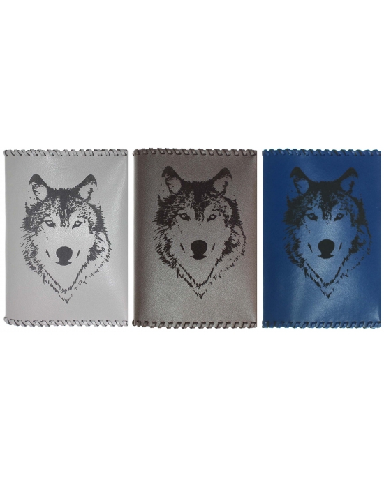 Passport cover Wolf PC86