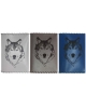 Passport cover Wolf PC86